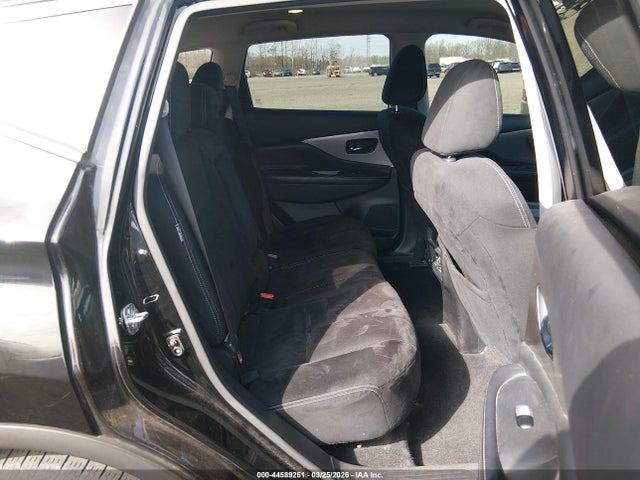 Nissan Murano S Intelligent Awd