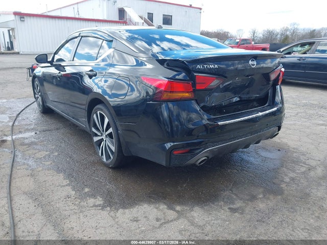 Nissan Altima Sr Fwd