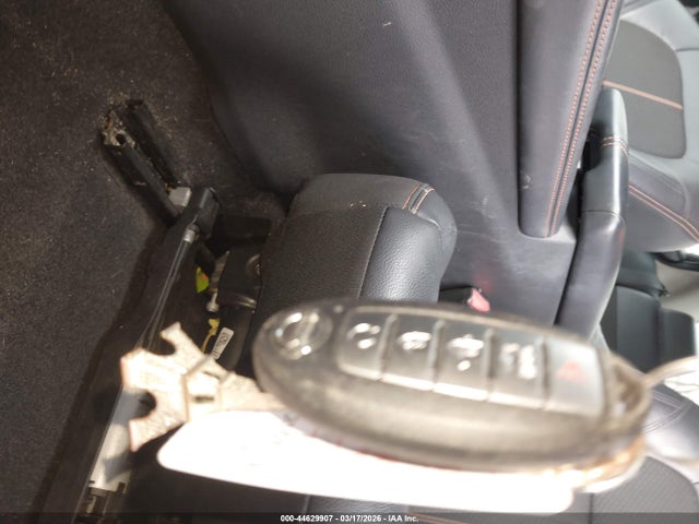Nissan Altima Sr Fwd