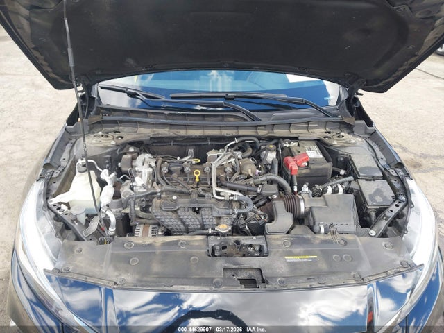 Nissan Altima Sr Fwd