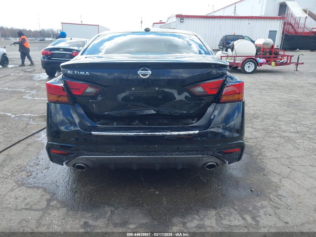 Nissan Altima Sr Fwd