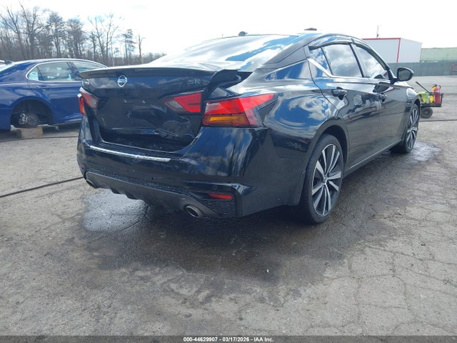 Nissan Altima Sr Fwd