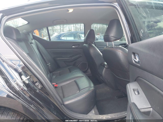 Nissan Altima Sr Fwd