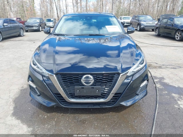 Nissan Altima Sr Fwd