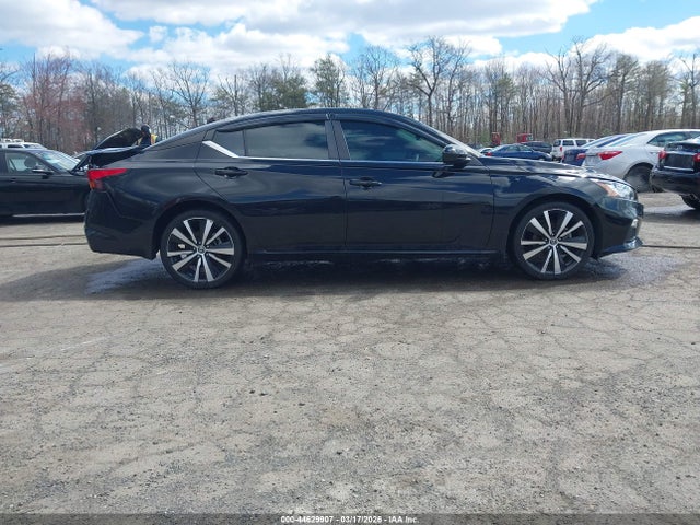 Nissan Altima Sr Fwd