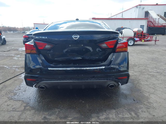 Nissan Altima Sr Fwd