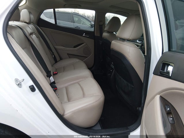 Kia Optima Ex