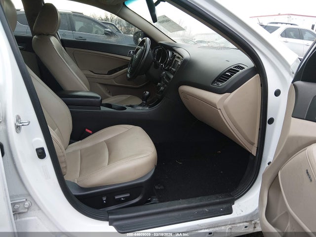 Kia Optima Ex
