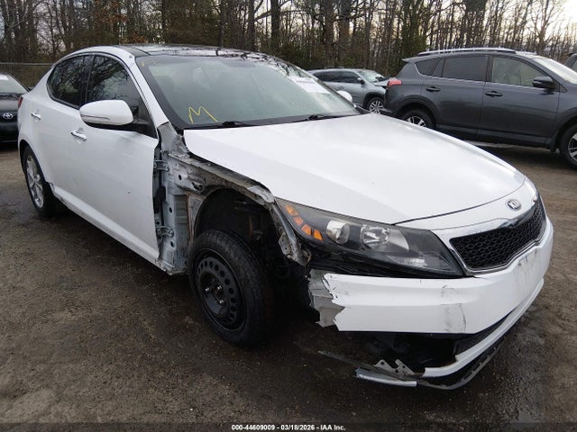 Kia Optima Ex