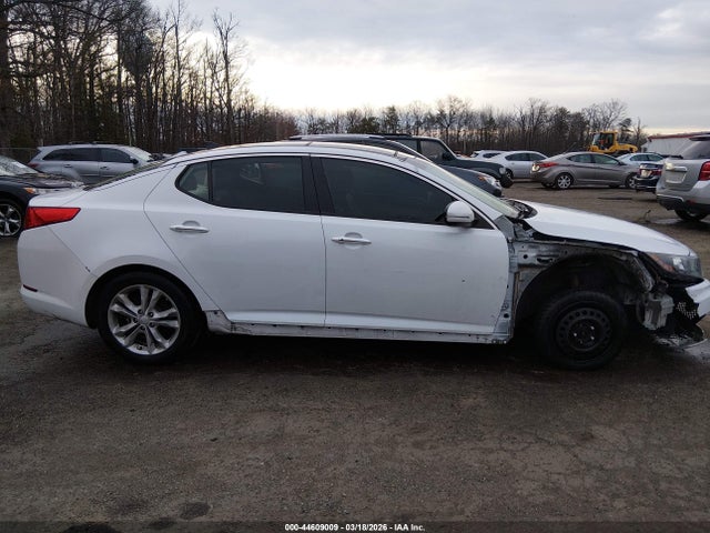 Kia Optima Ex