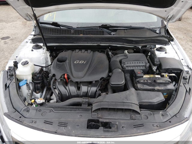 Kia Optima Ex