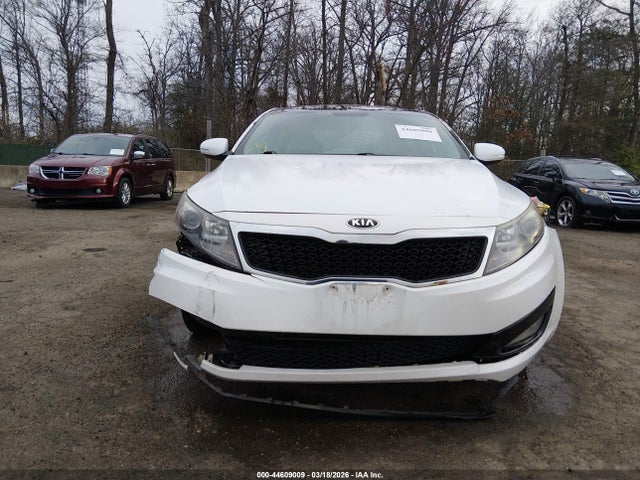 Kia Optima Ex