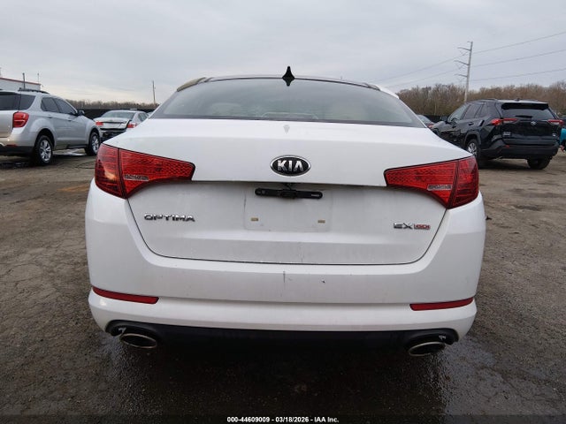 Kia Optima Ex