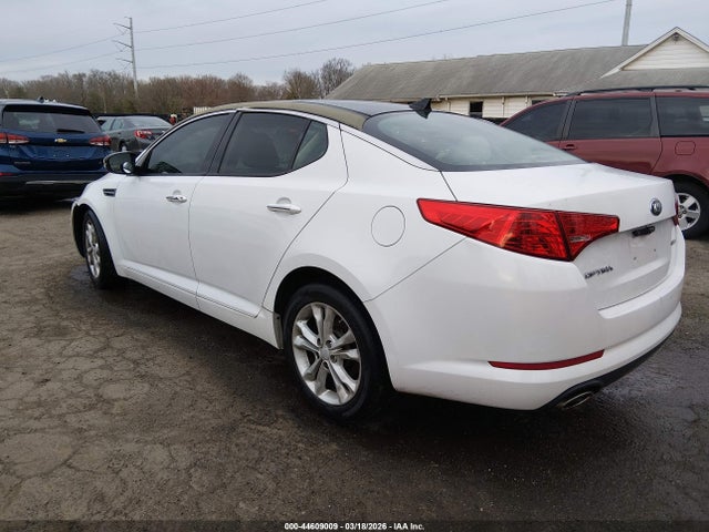 Kia Optima Ex