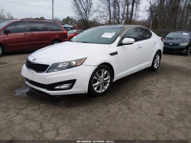 Kia Optima Ex