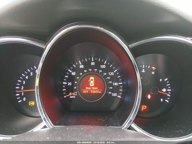 Kia Optima Ex