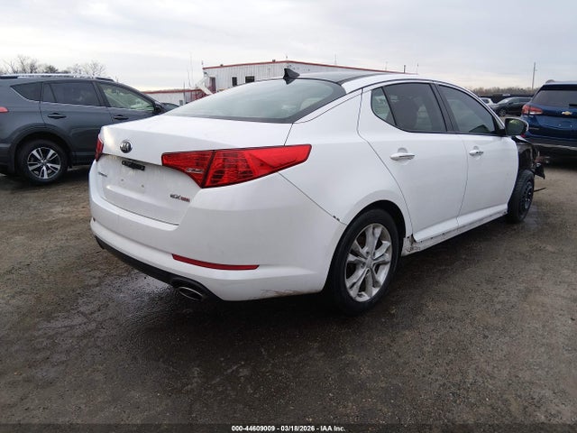 Kia Optima Ex