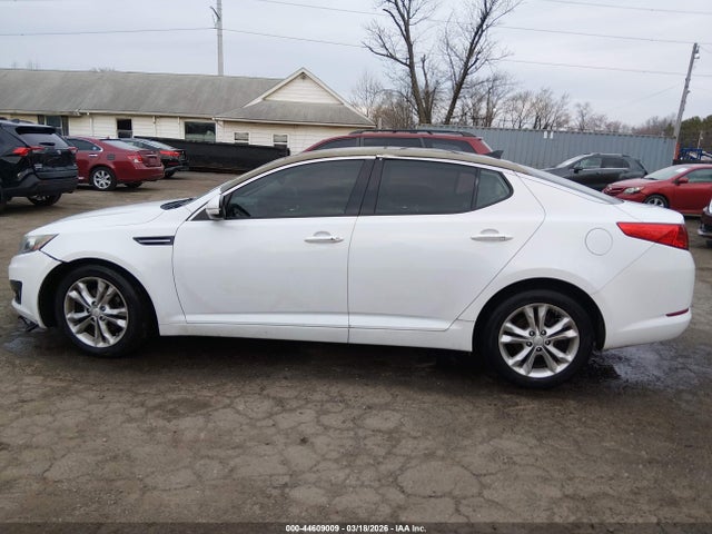 Kia Optima Ex