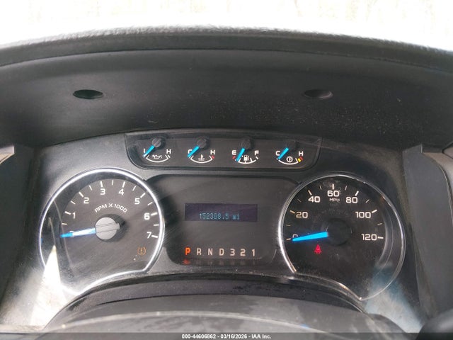 Ford F-150 Xlt