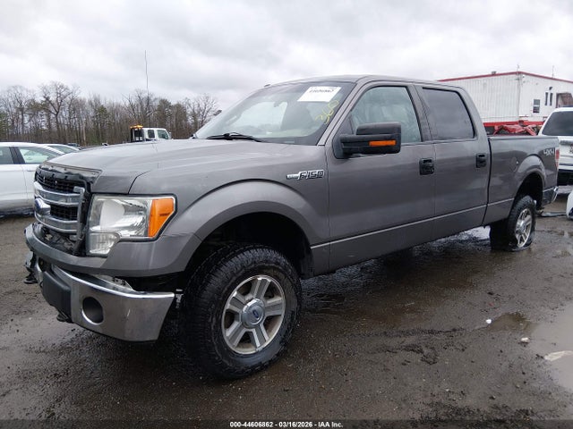 Ford F-150 Xlt