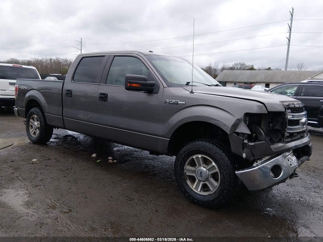 Salvage Ford F-150 Image
