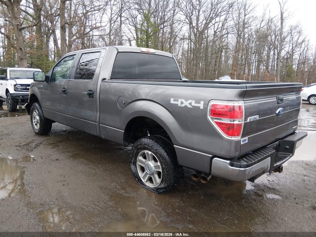 Ford F-150 Xlt