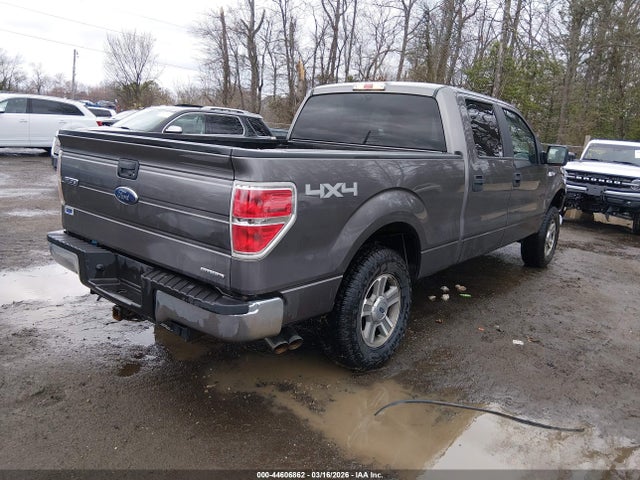 Ford F-150 Xlt