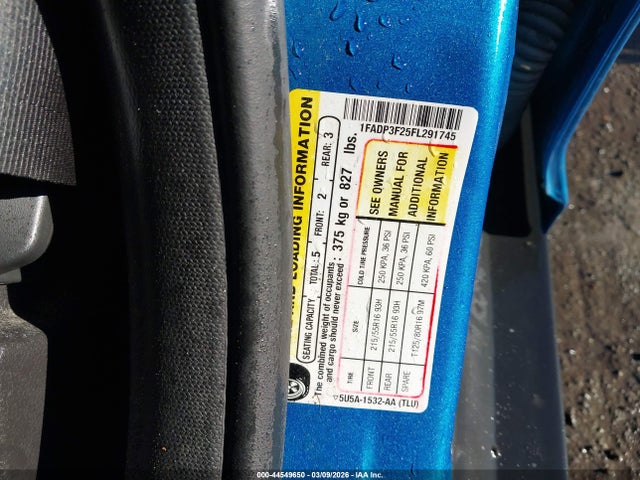 Ford Focus Se
