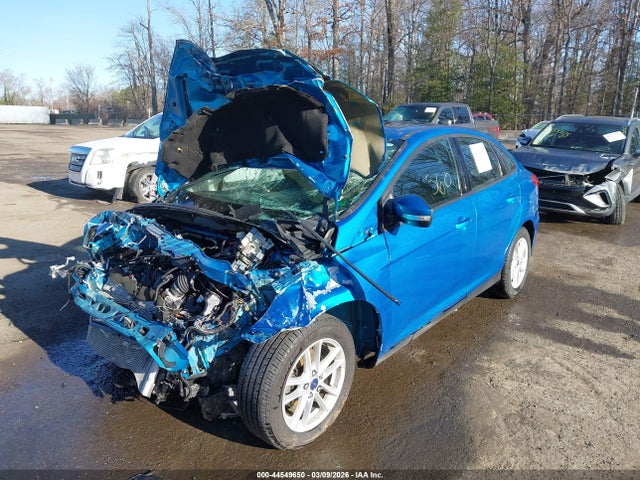 Ford Focus Se