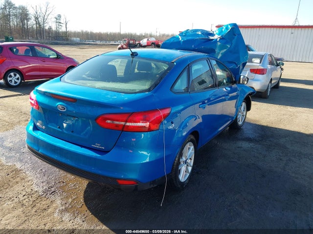 Ford Focus Se