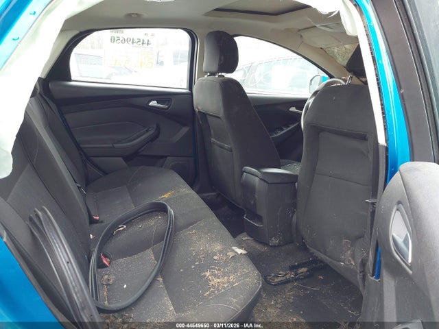 Ford Focus Se