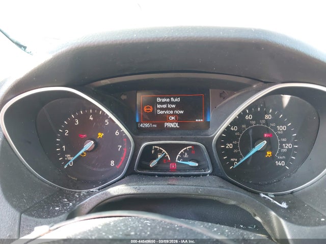 Ford Focus Se