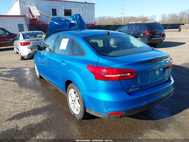 Ford Focus Se