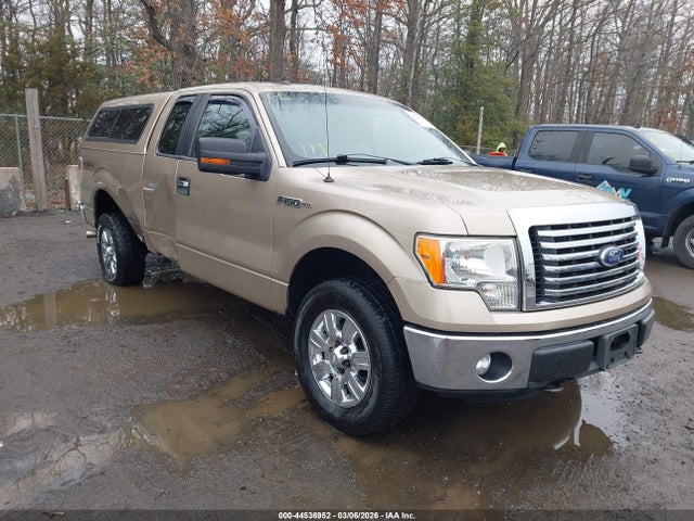 Salvage Ford F-150 Image