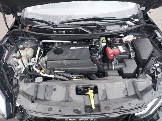 Nissan Rogue Sv Intelligent Awd