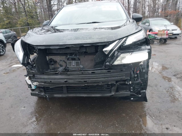 Nissan Rogue Sv Intelligent Awd
