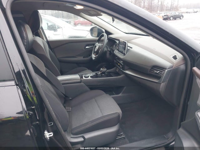 Nissan Rogue Sv Intelligent Awd