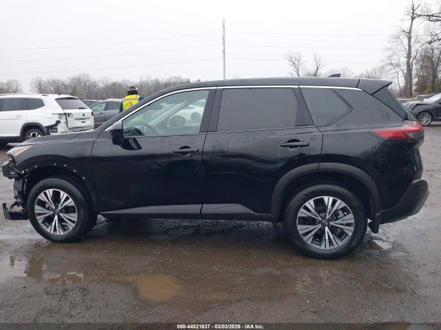 Nissan Rogue Sv Intelligent Awd