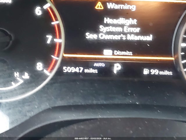 Nissan Rogue Sv Intelligent Awd