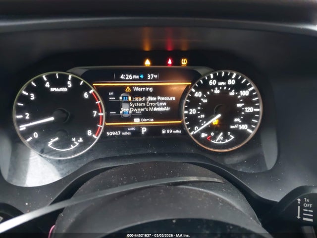 Nissan Rogue Sv Intelligent Awd