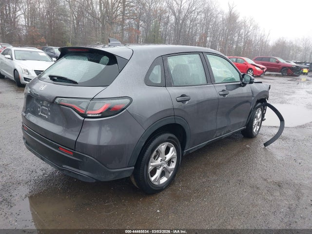 Honda HR-V Awd Lx