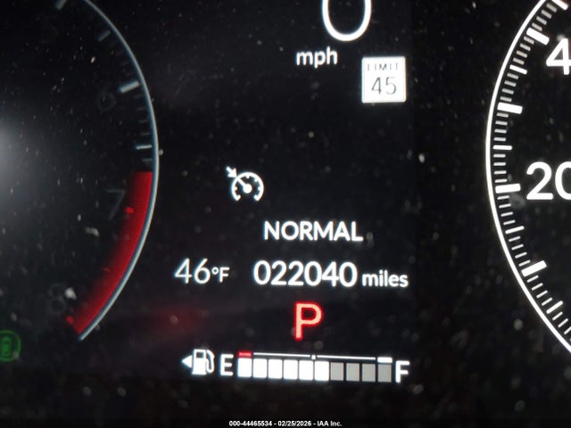 Honda HR-V Awd Lx