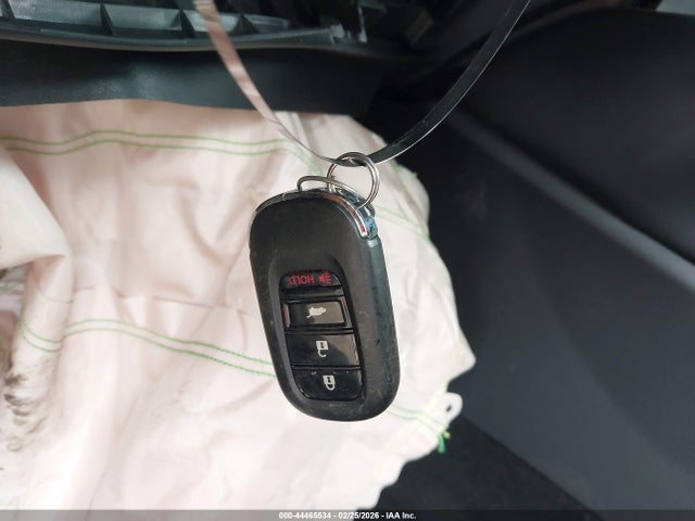 Honda HR-V Awd Lx