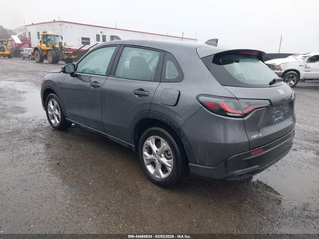 Honda HR-V Awd Lx
