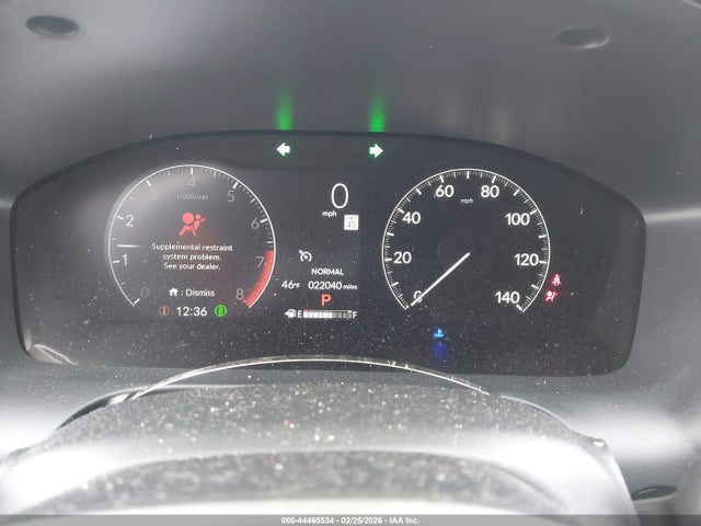 Honda HR-V Awd Lx