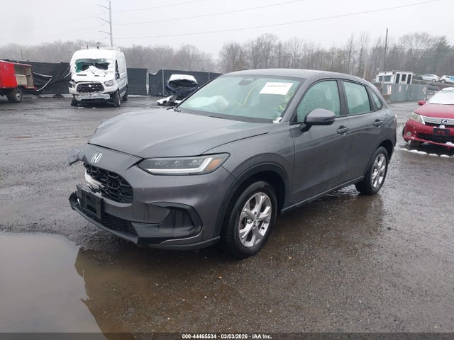 Honda HR-V Awd Lx