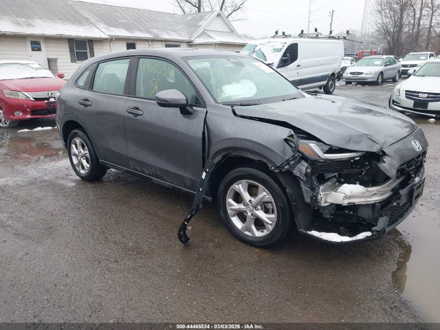 Salvage Honda HR-V Image