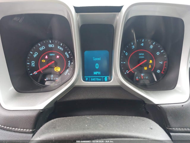 Chevrolet Camaro 1lt