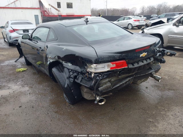 Chevrolet Camaro 1lt