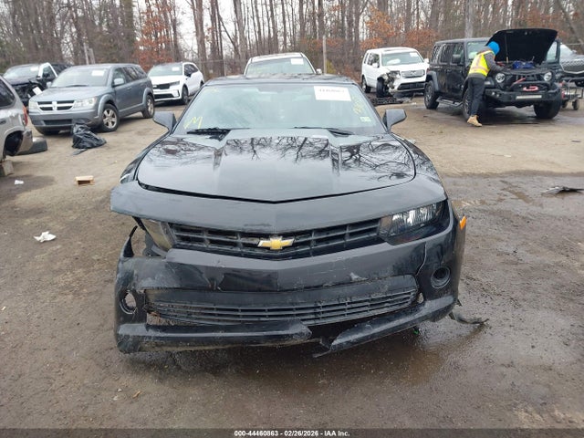 Chevrolet Camaro 1lt